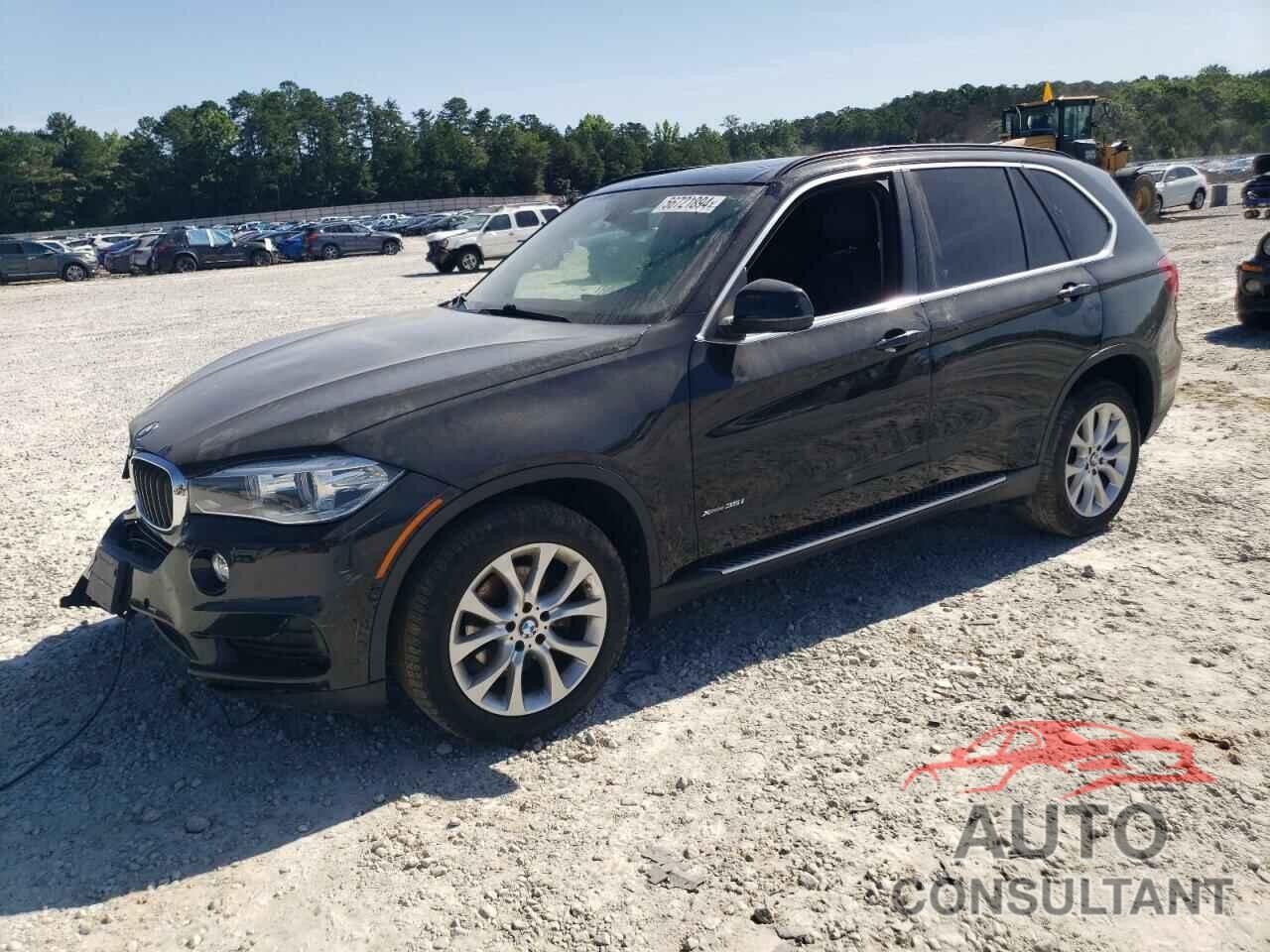 BMW X5 2016 - 5UXKR0C58G0P28440