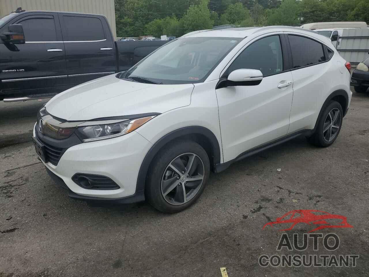 HONDA HR-V 2022 - 3CZRU6H73NM748661