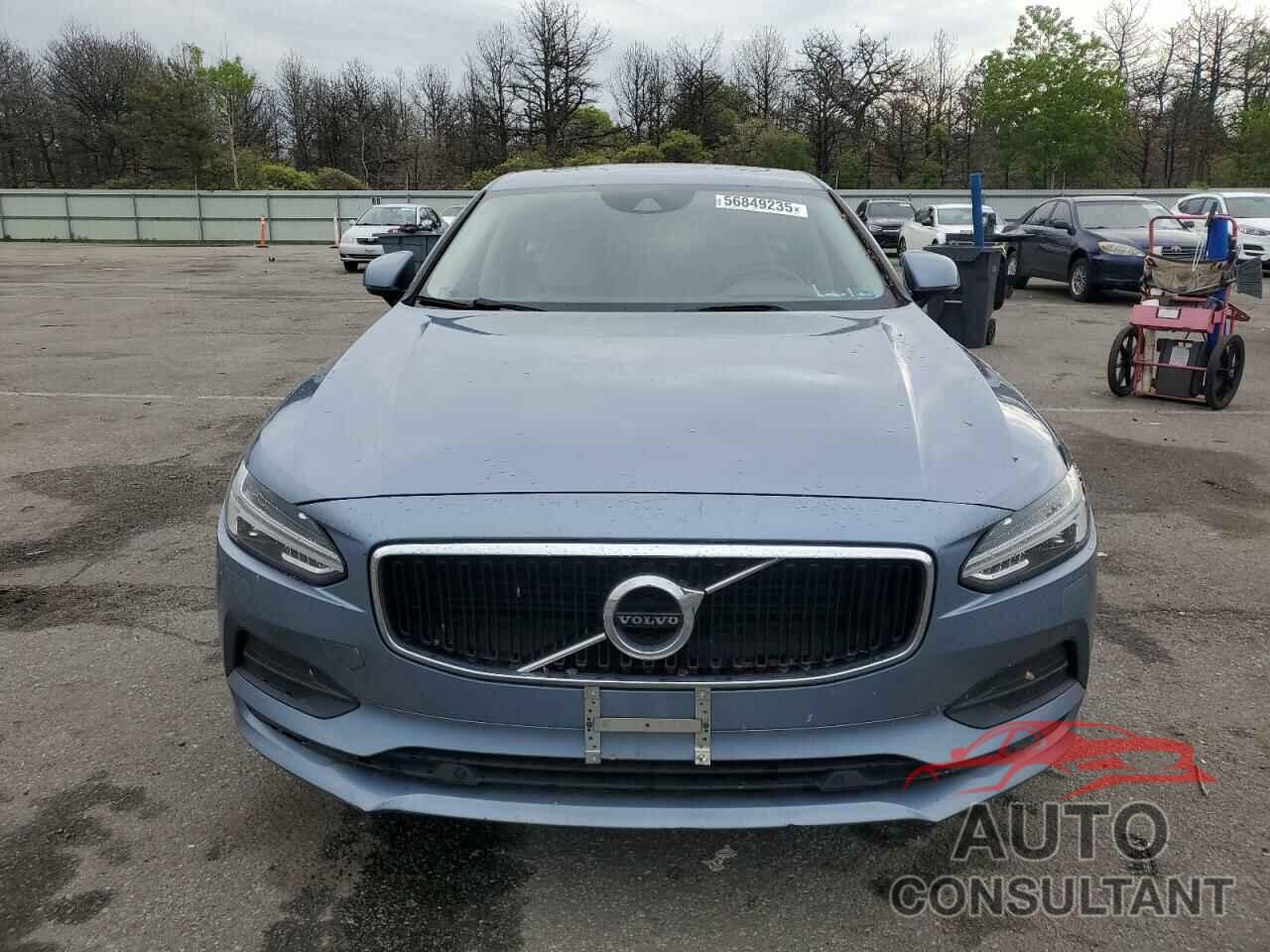 VOLVO S90 2017 - YV1102AK8H1006564