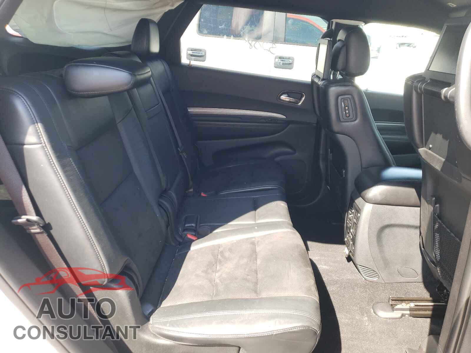 DODGE DURANGO 2019 - 1C4RDHDG7KC721371