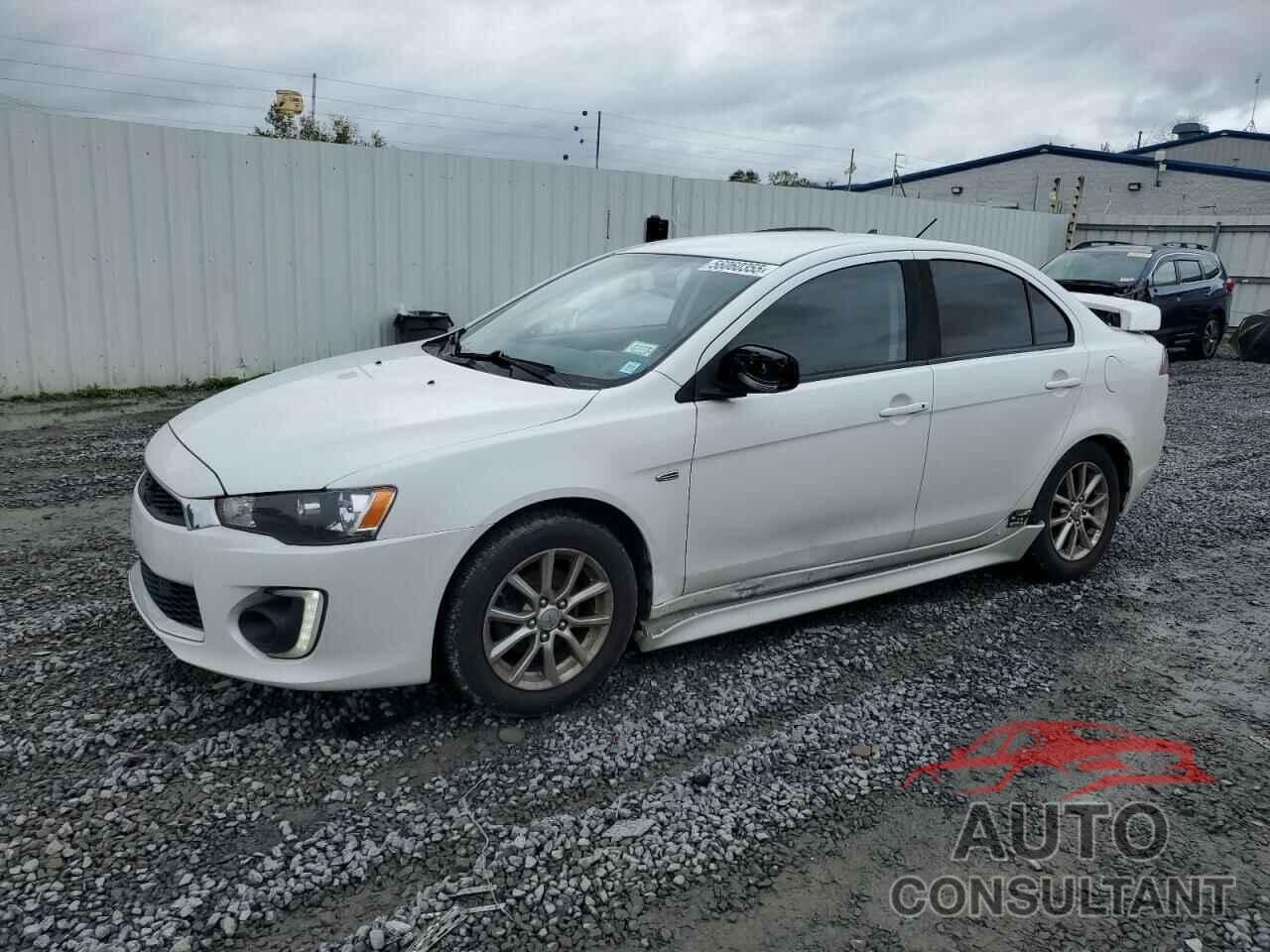 MITSUBISHI LANCER 2016 - JA32U2FU1GU011724