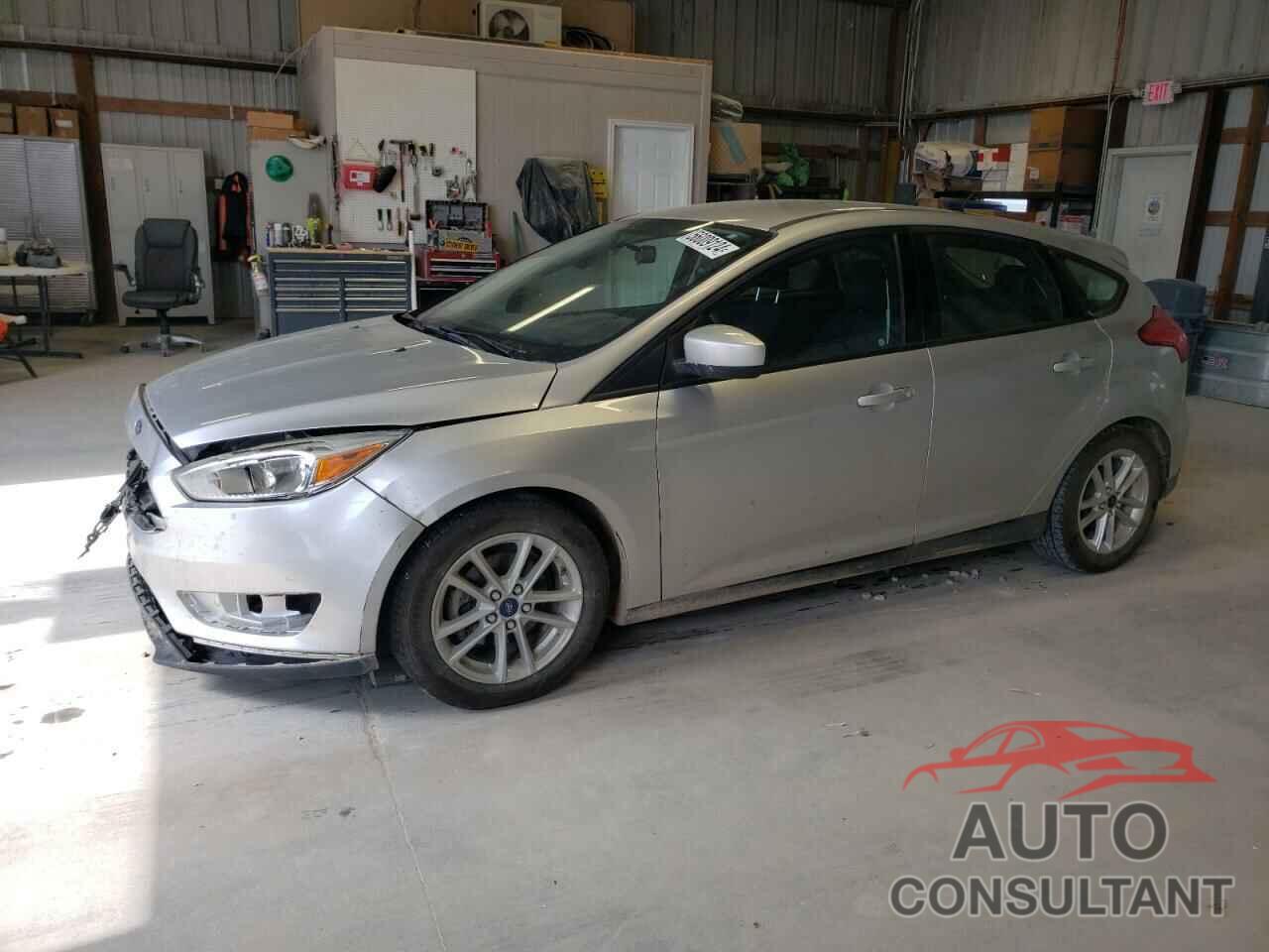 FORD FOCUS 2018 - 1FADP3K28JL326339