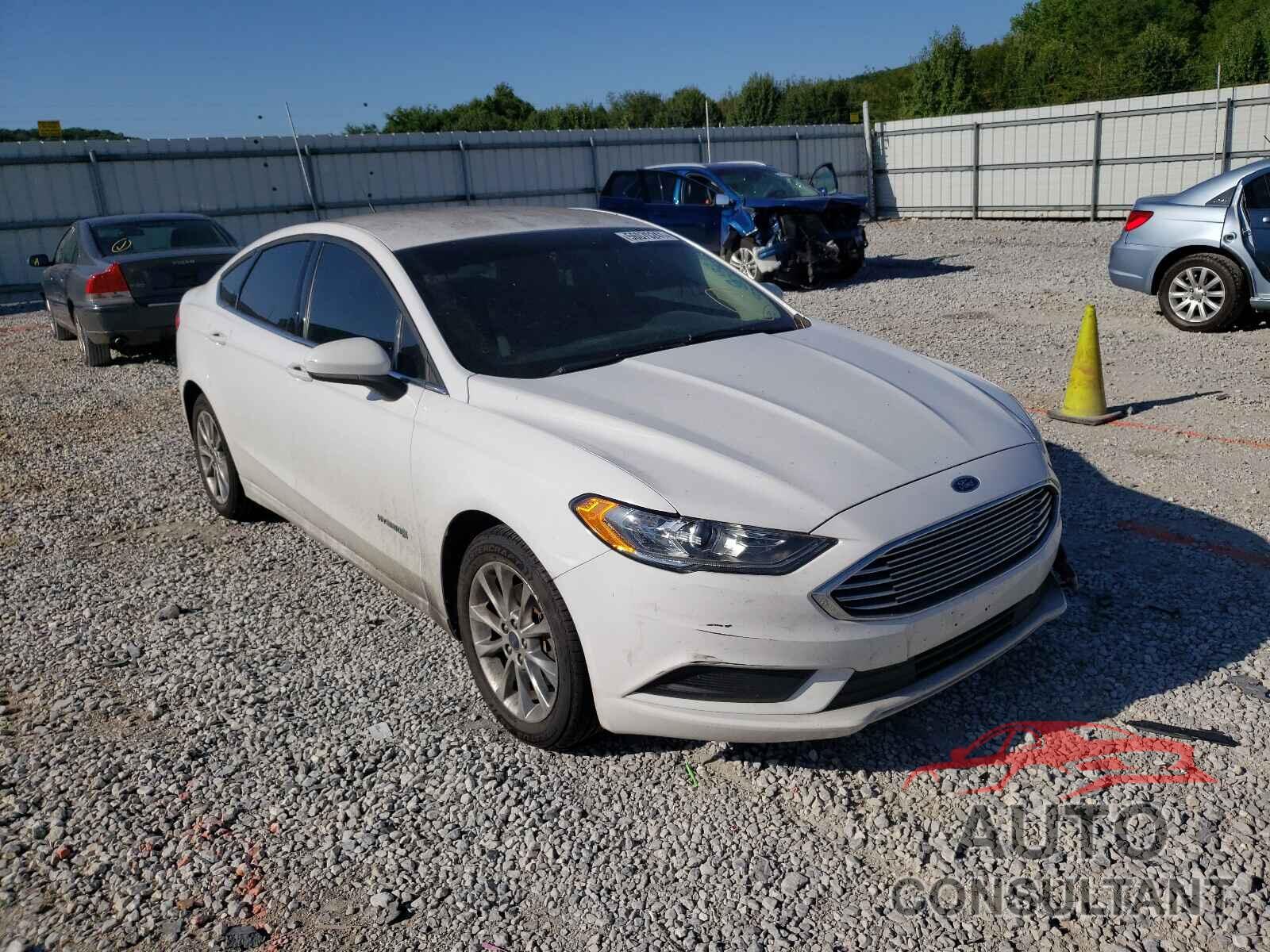 FORD FUSION 2017 - 3FA6P0LU1HR238476