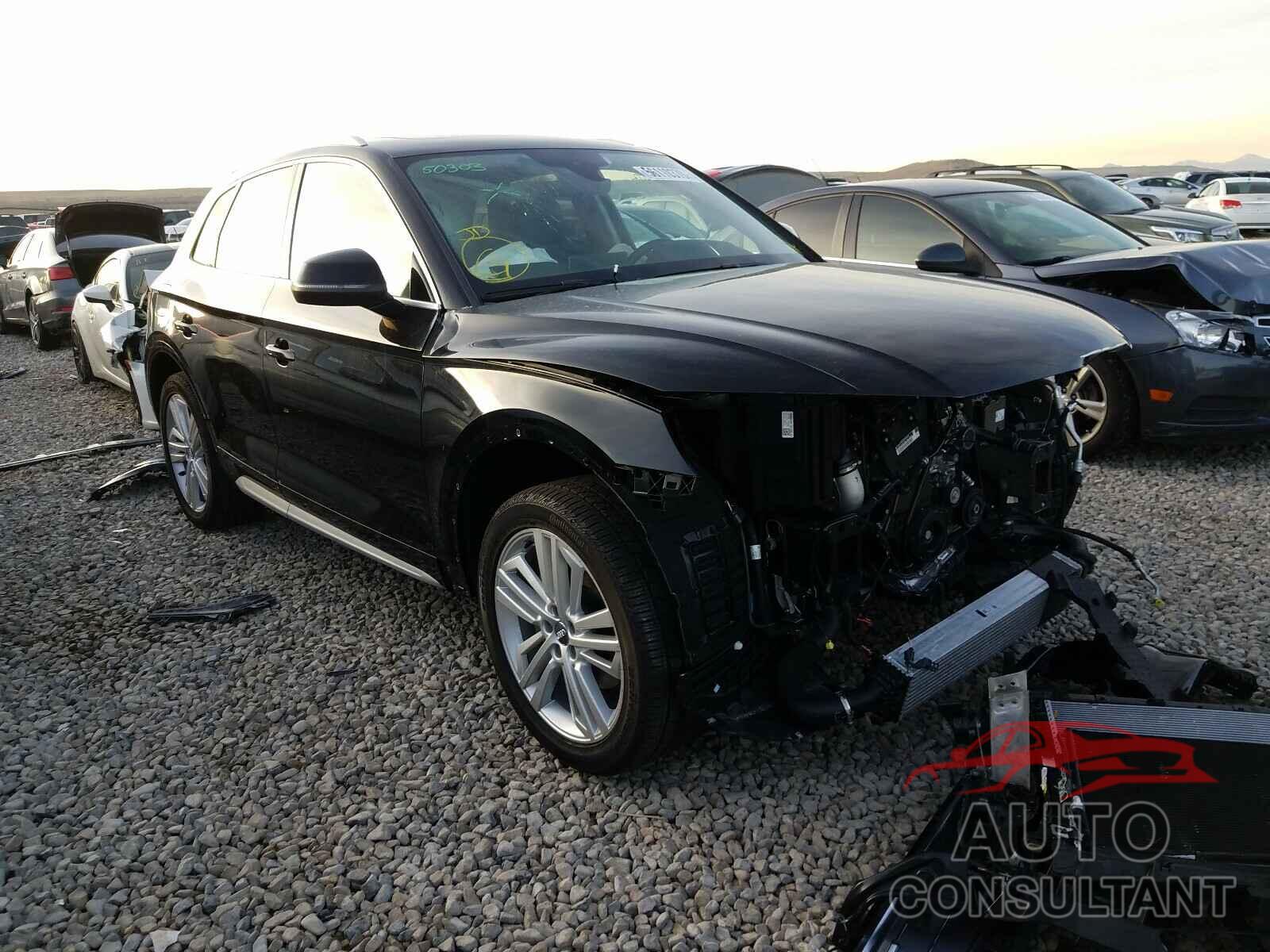 AUDI Q5 2020 - WA1BNAFY1L2108398