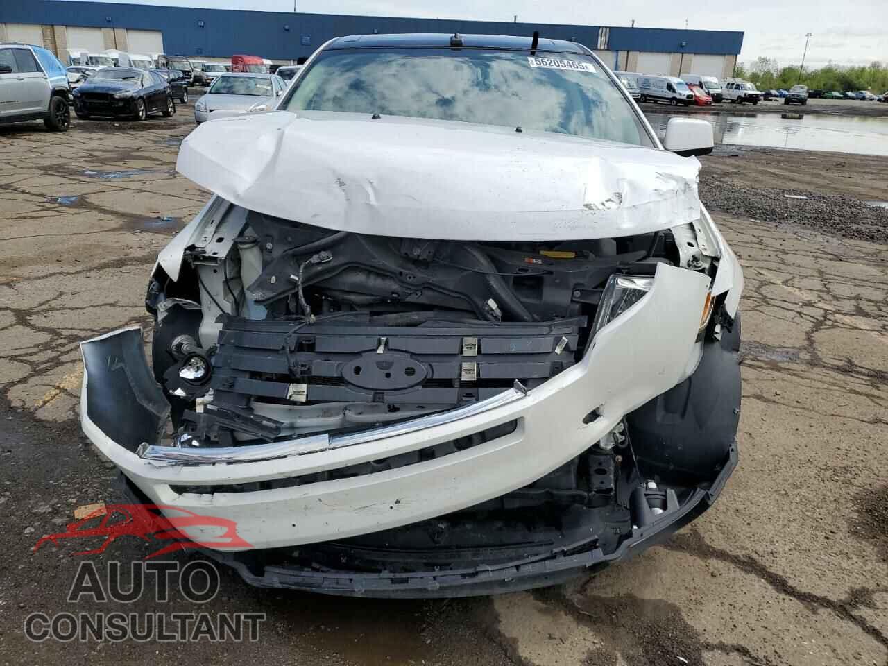 FORD EDGE 2010 - 2FMDK3JC7ABA69429
