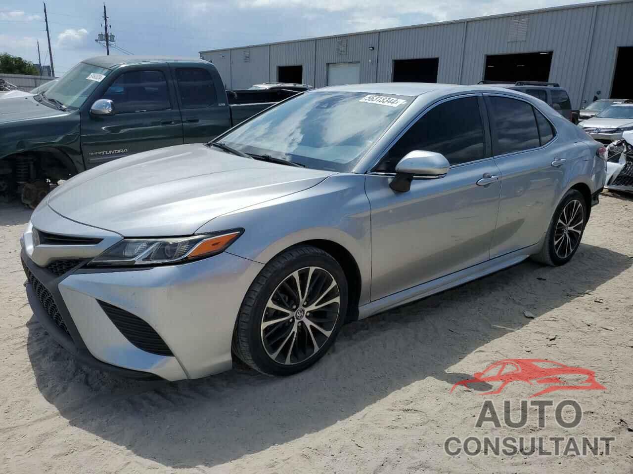 TOYOTA CAMRY 2019 - 4T1B11HK9KU760047