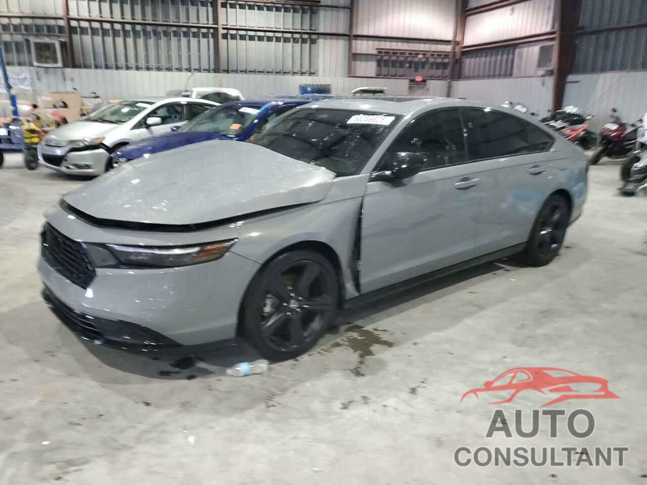 HONDA ACCORD 2024 - 1HGCY2F72RA037744