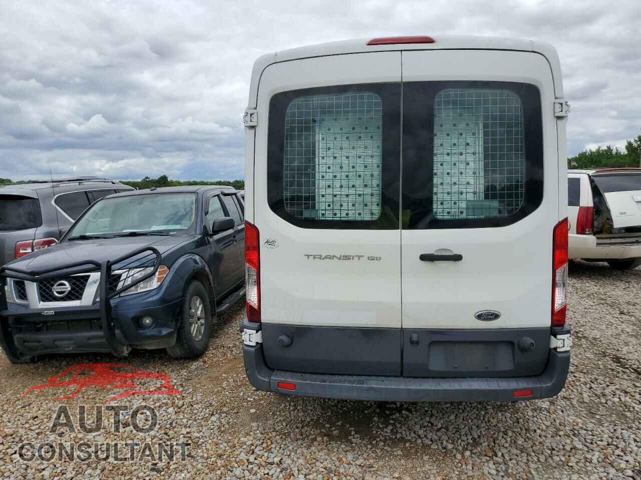 FORD TRANSIT 2015 - 1FTNE2CM4FKB31415