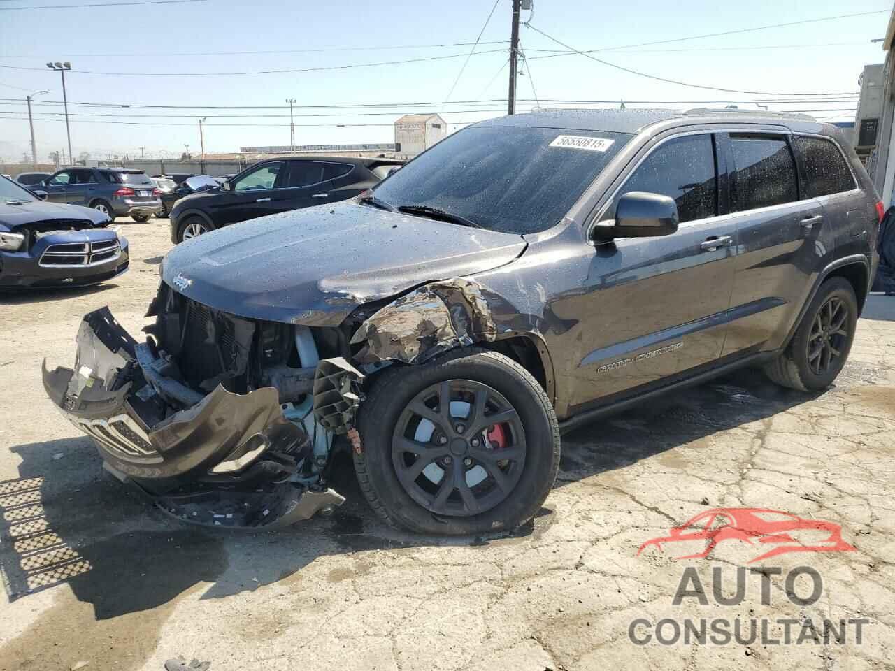 JEEP GRAND CHER 2018 - 1C4RJEAG9JC397382