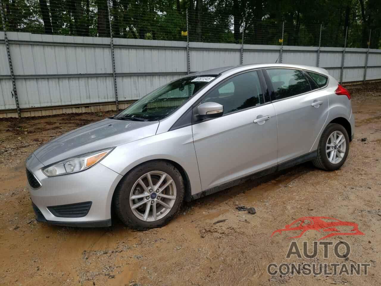 FORD FOCUS 2018 - 1FADP3K23JL231042
