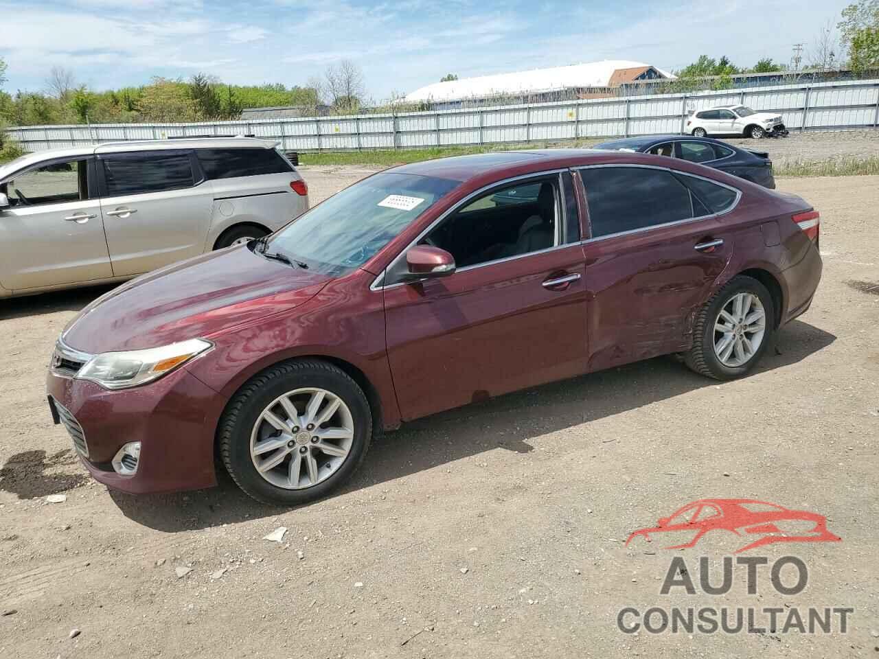TOYOTA AVALON 2013 - 4T1BK1EB9DU039506
