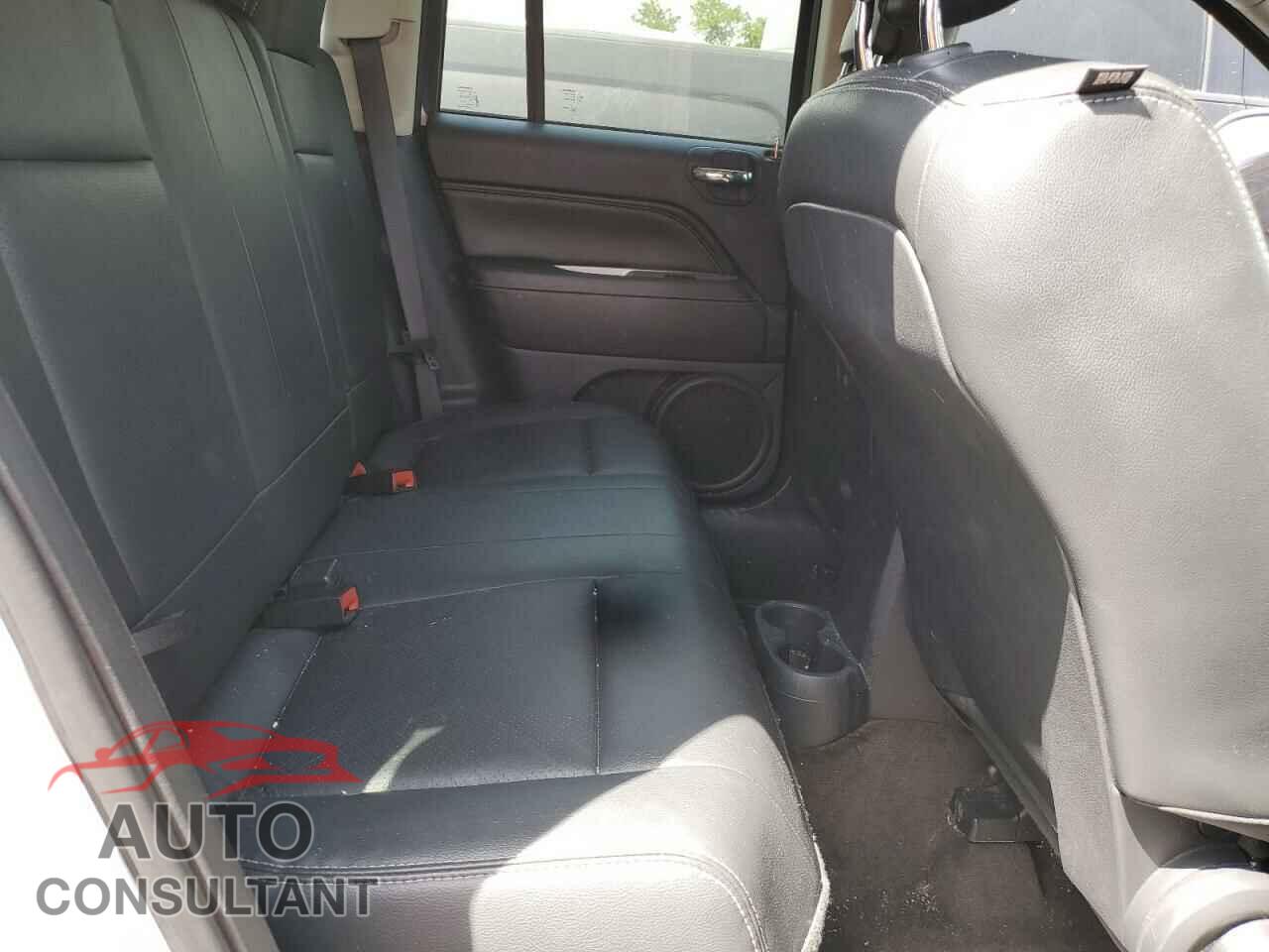 JEEP COMPASS 2017 - 1C4NJDEB4HD126287