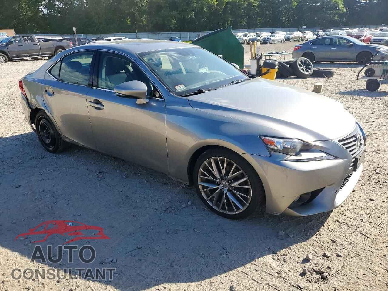 LEXUS IS 2014 - JTHCF1D22E5007618