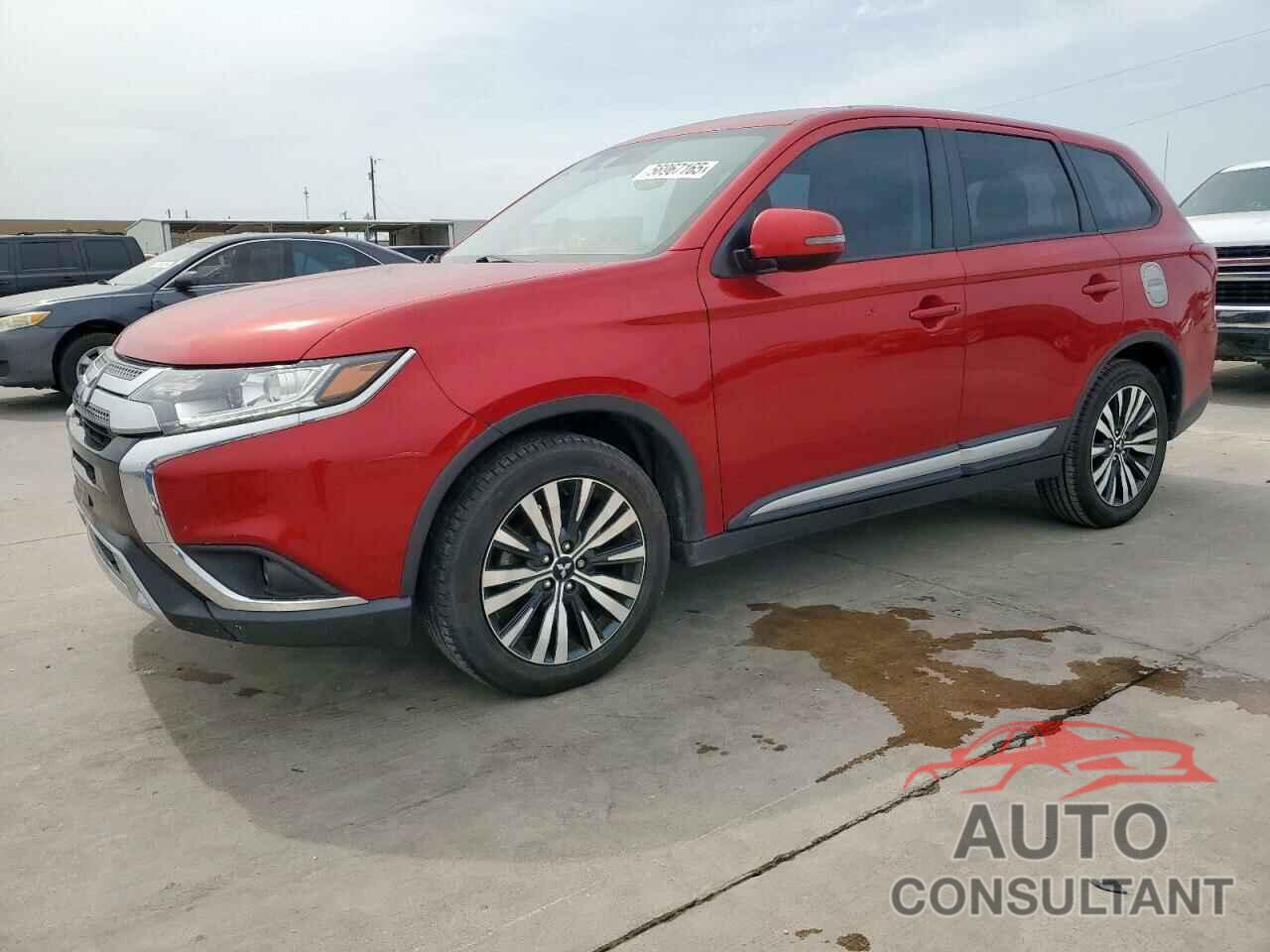MITSUBISHI OUTLANDER 2020 - JA4AD3A31LZ005186