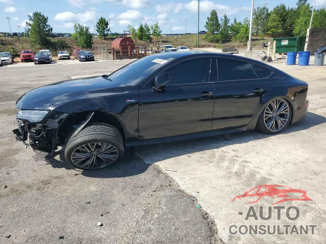 AUDI A7 2016 - WAUWGAFC4GN006293