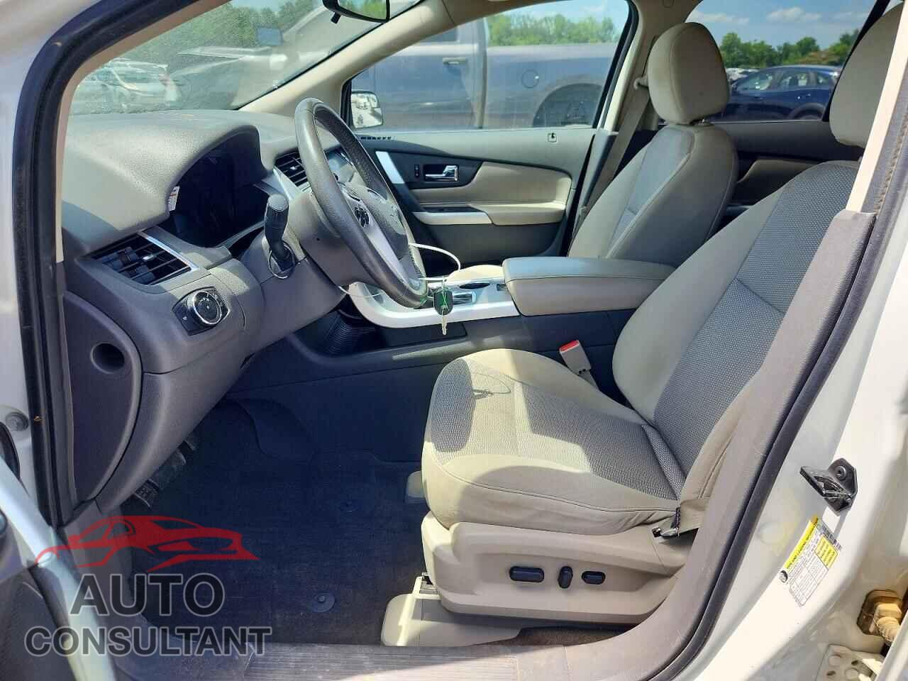FORD EDGE 2013 - 2FMDK3JC5DBC48394