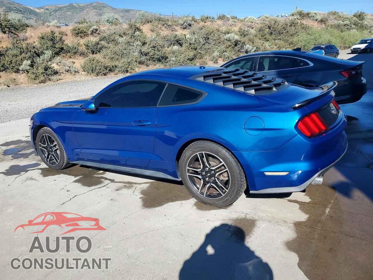 FORD MUSTANG 2017 - 1FA6P8TH7H5257232