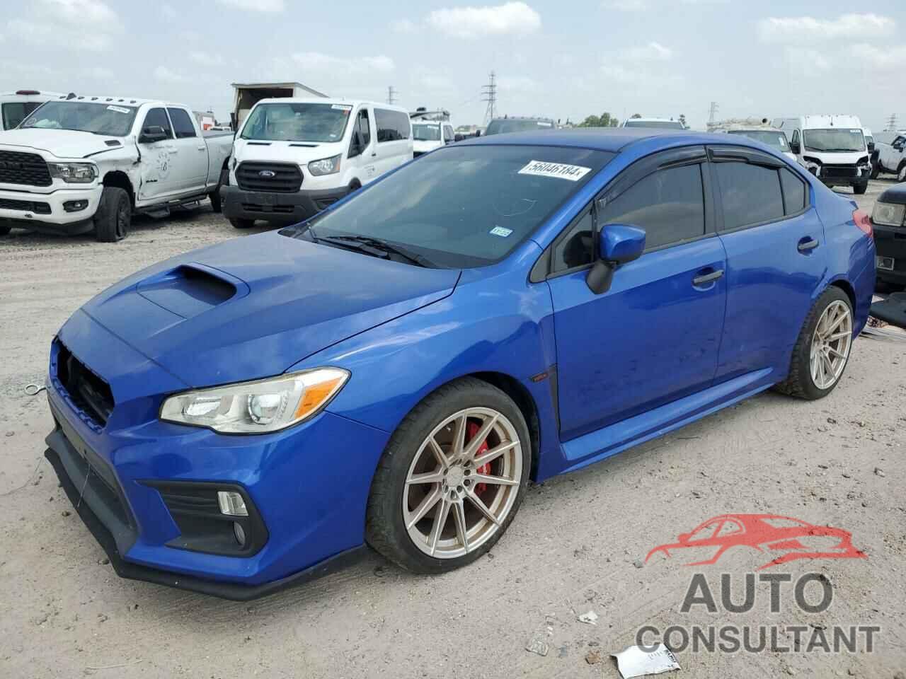 SUBARU WRX 2020 - JF1VA1B65L9823023