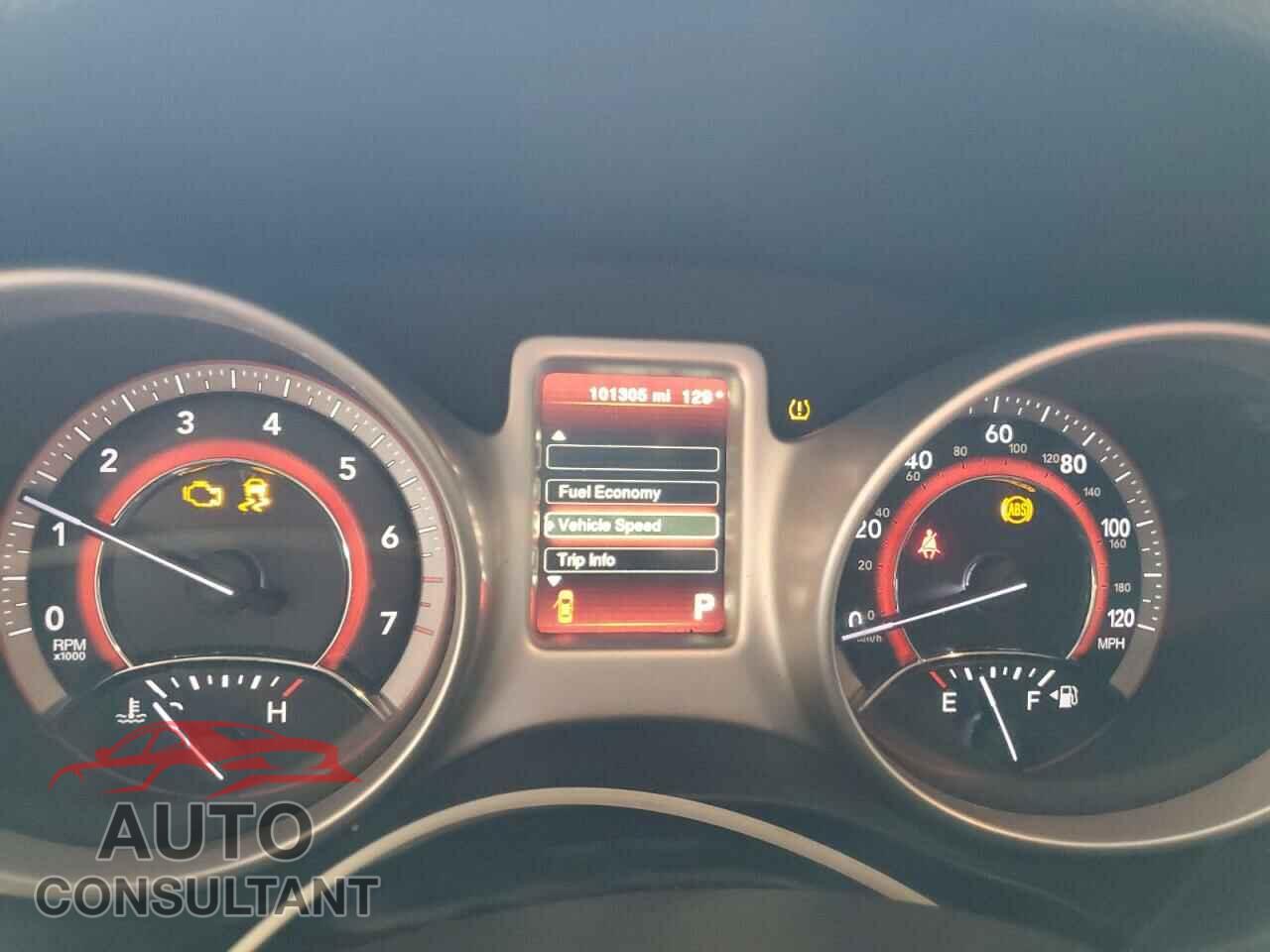 DODGE JOURNEY 2017 - 3C4PDCAB1HT523868