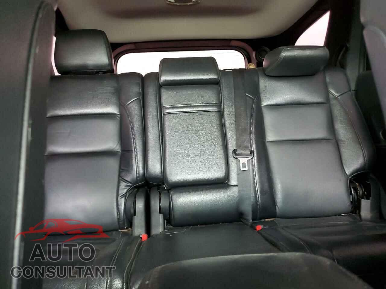 DODGE DURANGO 2011 - 1D4RE4GG0BC685351