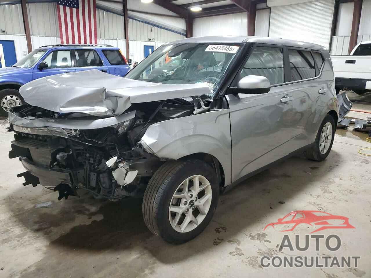 KIA SOUL 2023 - KNDJ23AU6P7189143