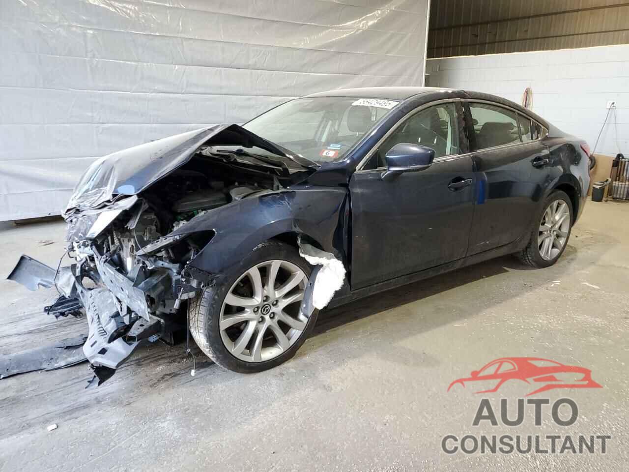 MAZDA 6 2017 - JM1GL1V58H1132316