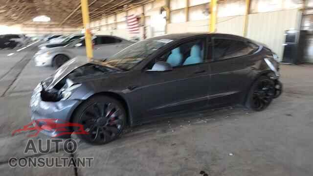 TESLA MODEL 3 2021 - 5YJ3E1EC7MF020230