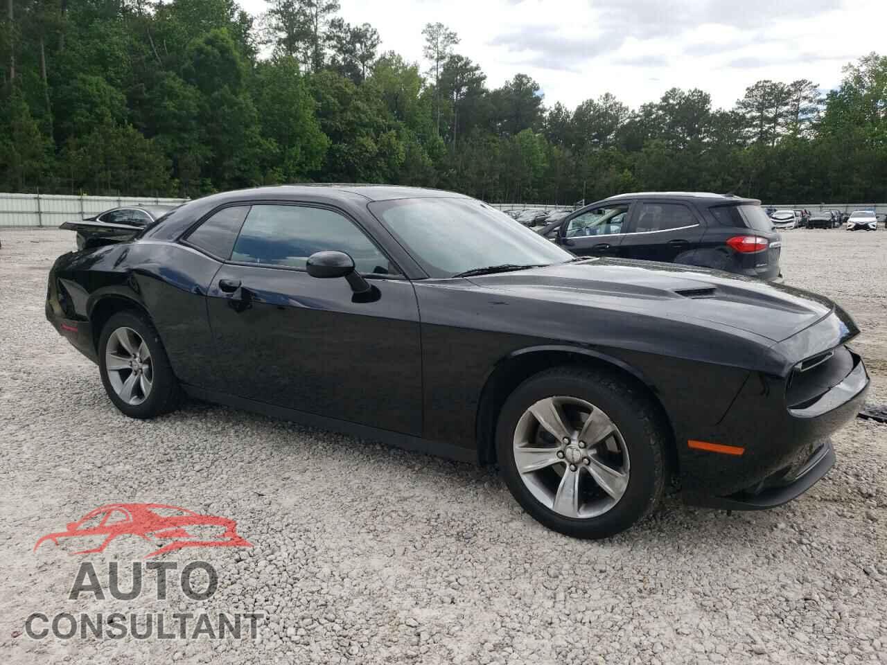 DODGE CHALLENGER 2019 - 2C3CDZAG3KH733406