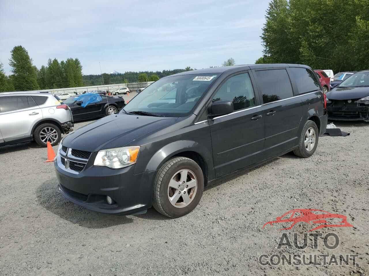 DODGE CARAVAN 2012 - 2C4RDGDG5CR108135