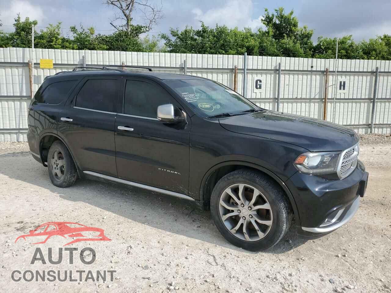 DODGE DURANGO 2016 - 1C4RDHEG8GC441853