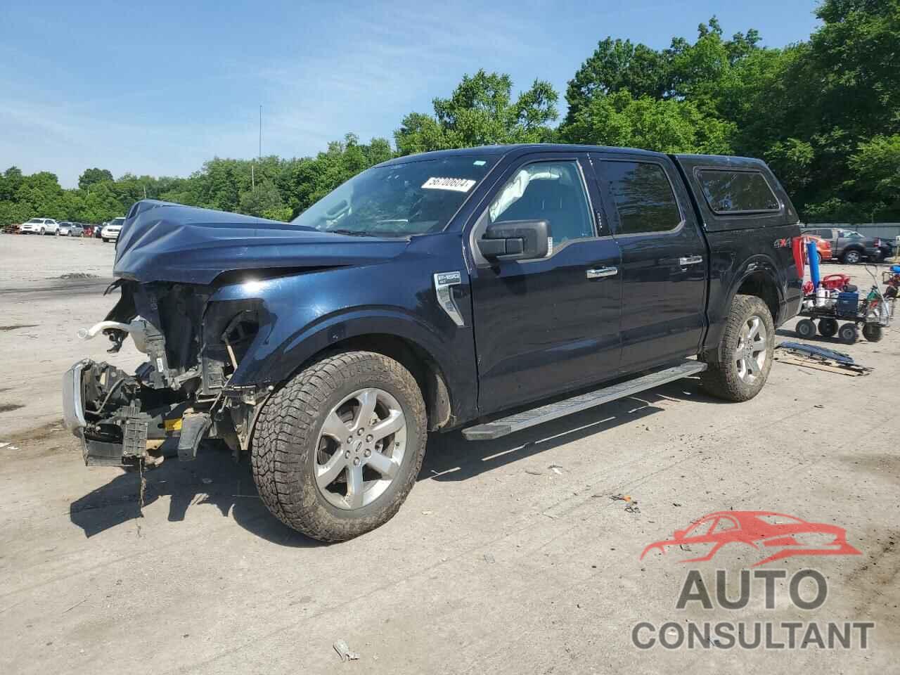 FORD F-150 2021 - 1FTFW1E59MFA48716