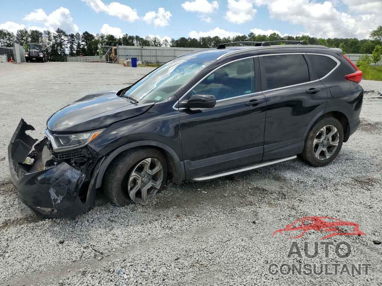 HONDA CRV 2018 - 5J6RW1H80JA006358