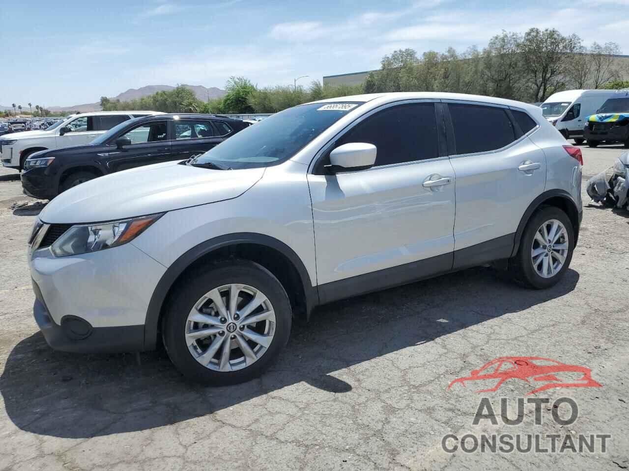 NISSAN ROGUE 2019 - JN1BJ1CP0KW525678