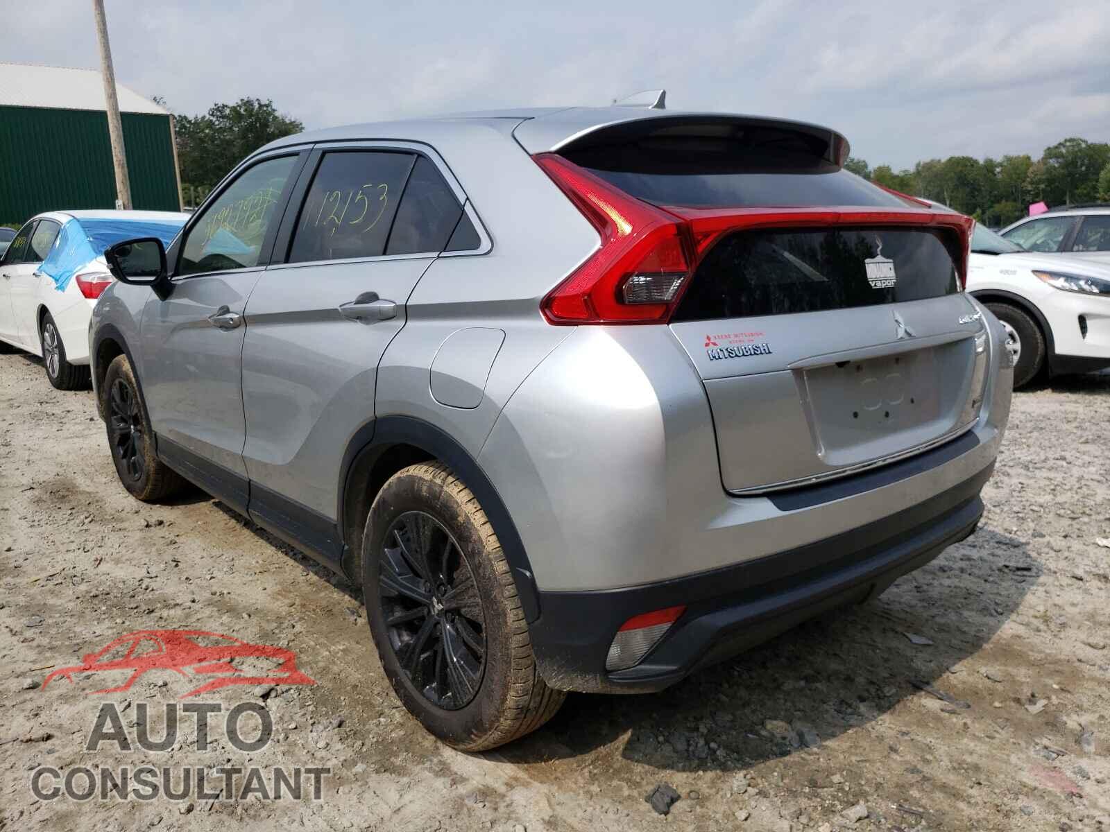 MITSUBISHI ECLIPSE 2018 - JA4AT4AA4JZ043869