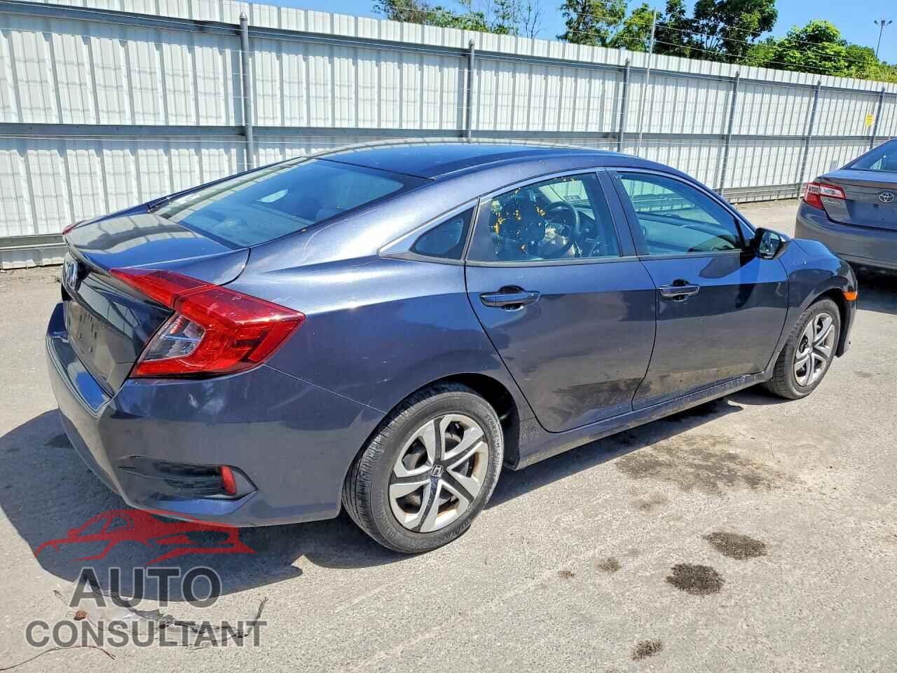 HONDA CIVIC 2018 - 2HGFC2F52JH600355