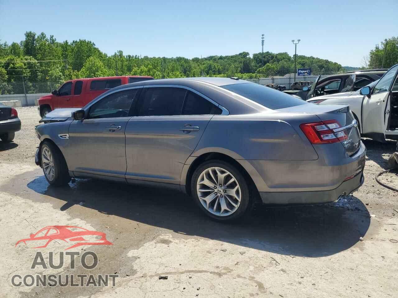 FORD TAURUS 2013 - 1FAHP2F85DG225363