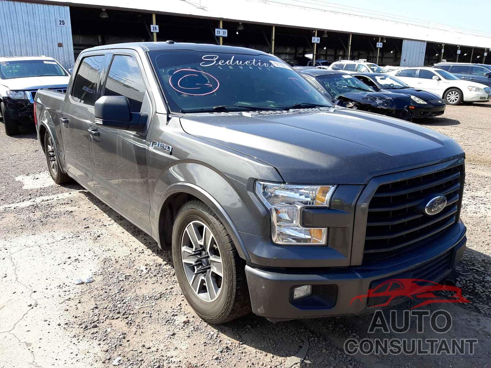 FORD F-150 2017 - 1FTEW1CFXHKC84215