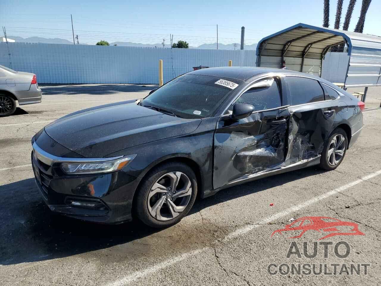 HONDA ACCORD 2020 - 1HGCV1F42LA041390