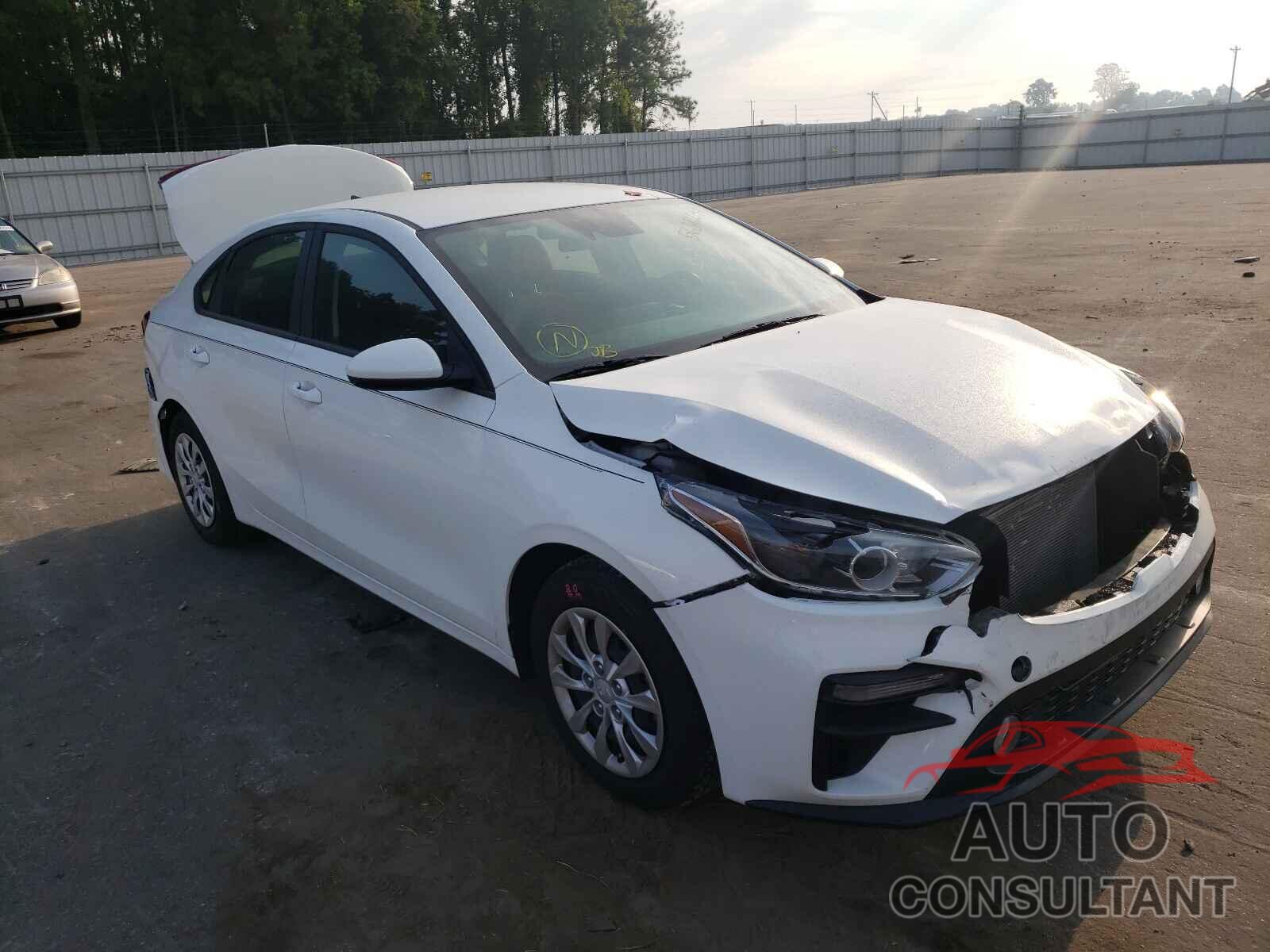 KIA FORTE 2019 - 3KPF24AD1KE091805