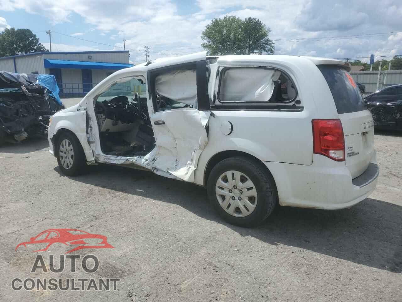 DODGE CARAVAN 2019 - 2C4RDGBG9KR809102