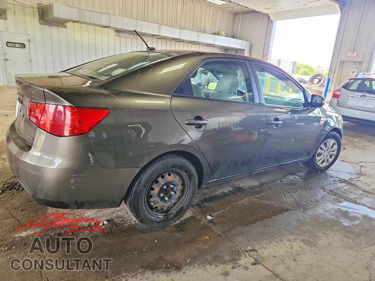 KIA FORTE 2010 - KNAFU4A20A5275231