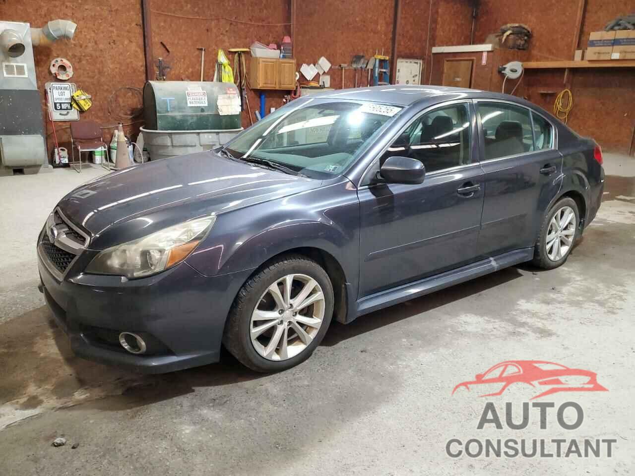 SUBARU LEGACY 2013 - 4S3BMBK61D3015914