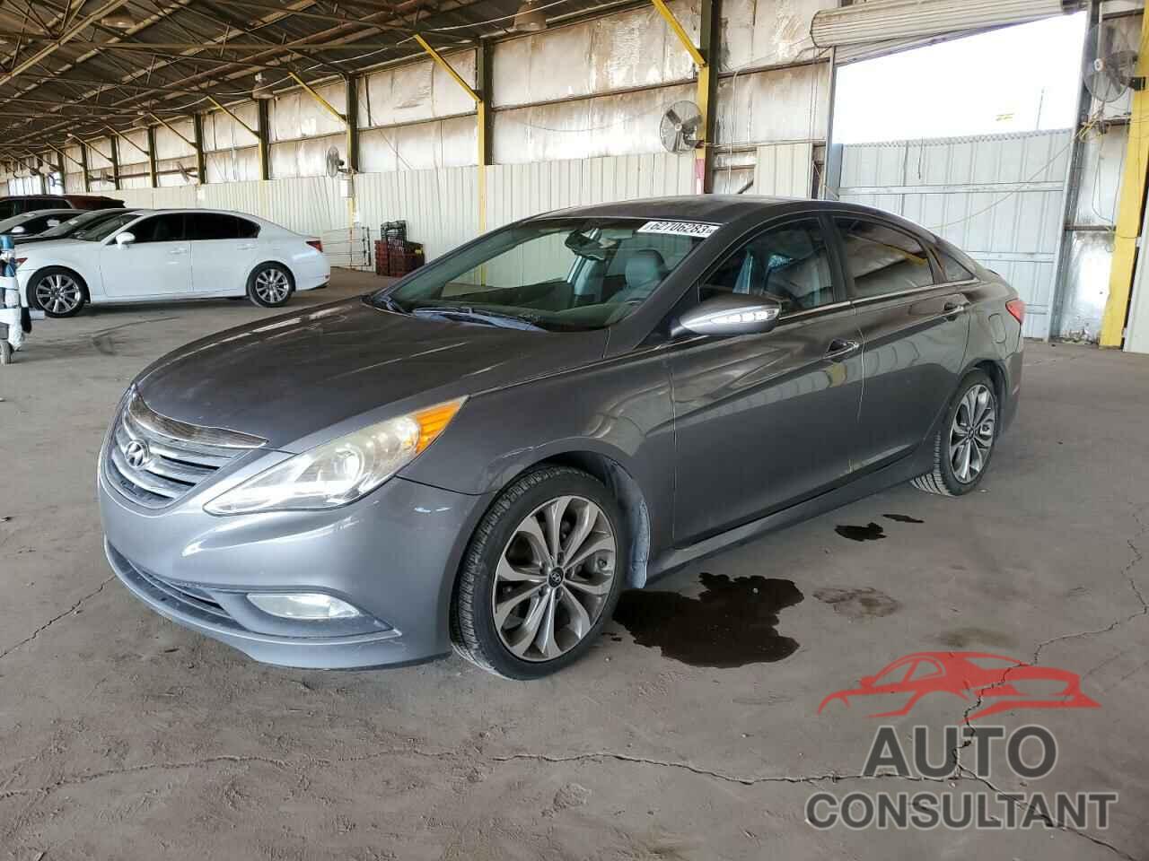 HYUNDAI SONATA 2014 - 5NPEC4ABXEH889534