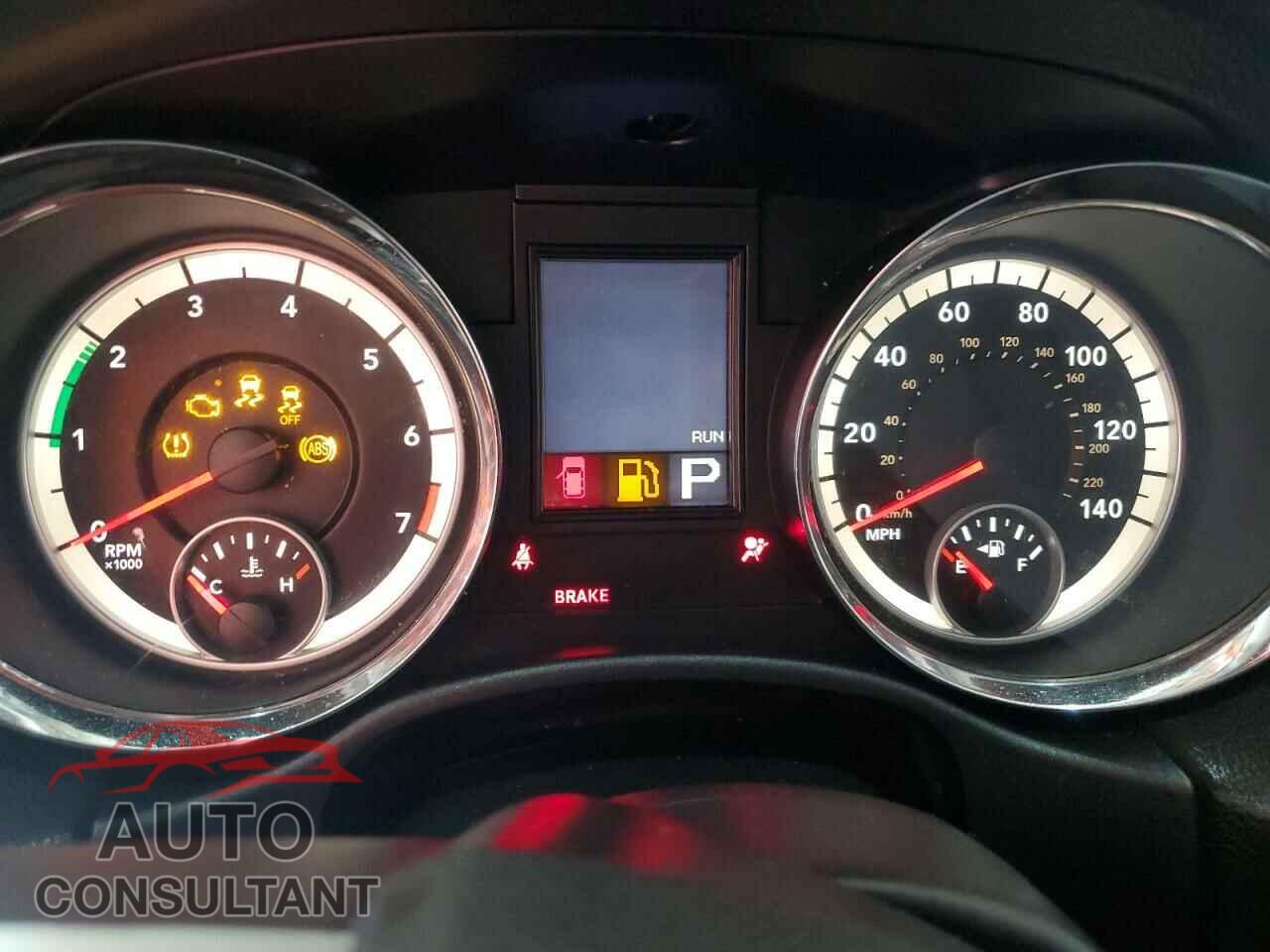 DODGE DURANGO 2013 - 1C4RDHAG6DC699273