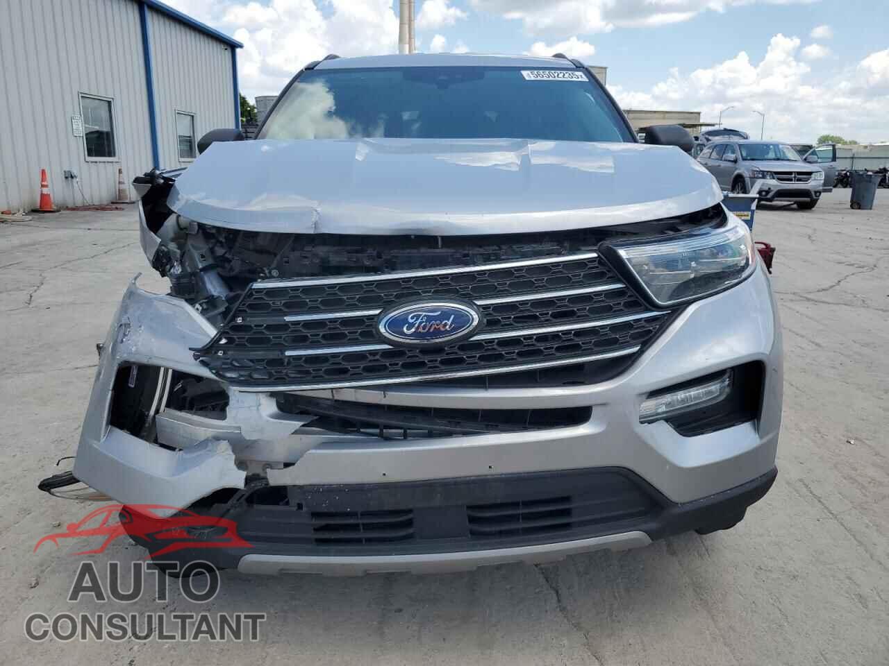 FORD EXPLORER 2022 - 1FMSK7DH8NGB07092
