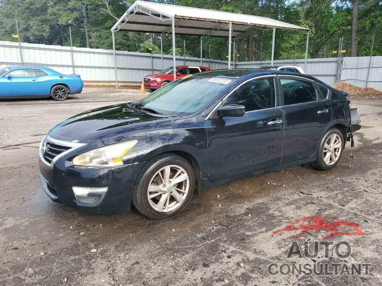 NISSAN ALTIMA 2013 - 1N4AL3AP5DN454638