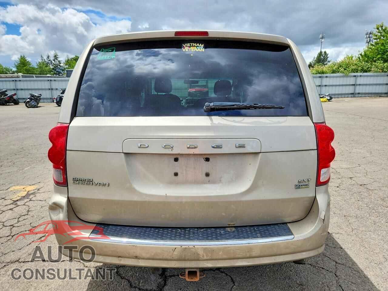 DODGE CARAVAN 2014 - 2C4RDGCG4ER430169