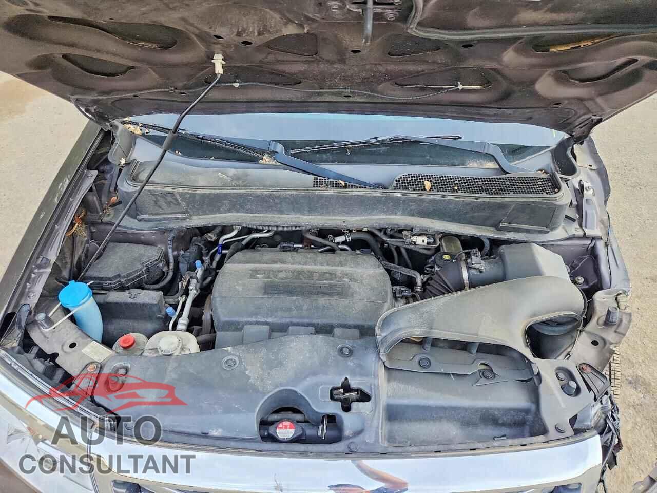 HONDA PILOT 2012 - 5FNYF4H65CB016122
