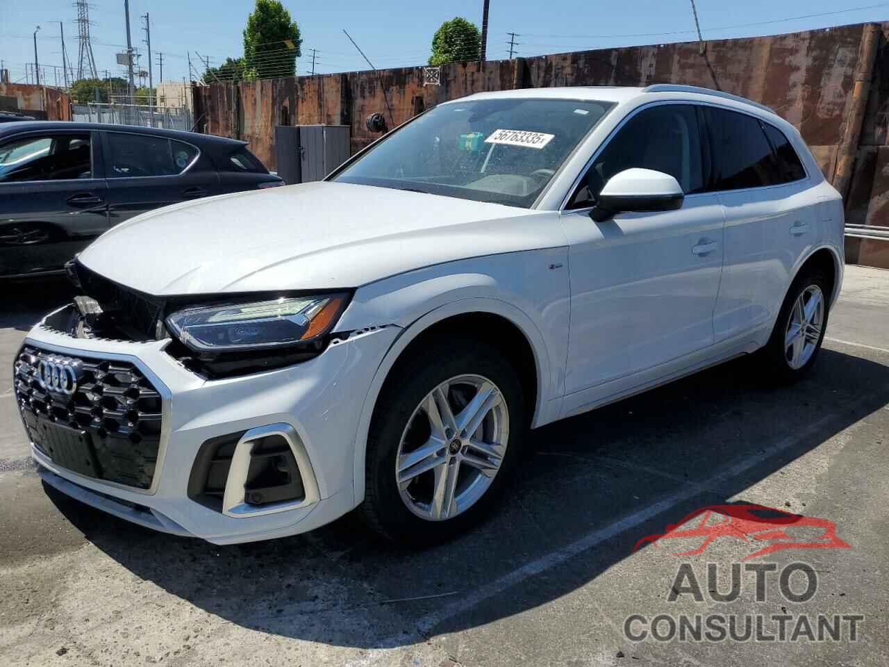 AUDI Q5 2024 - WA1E2AFY7R2077320