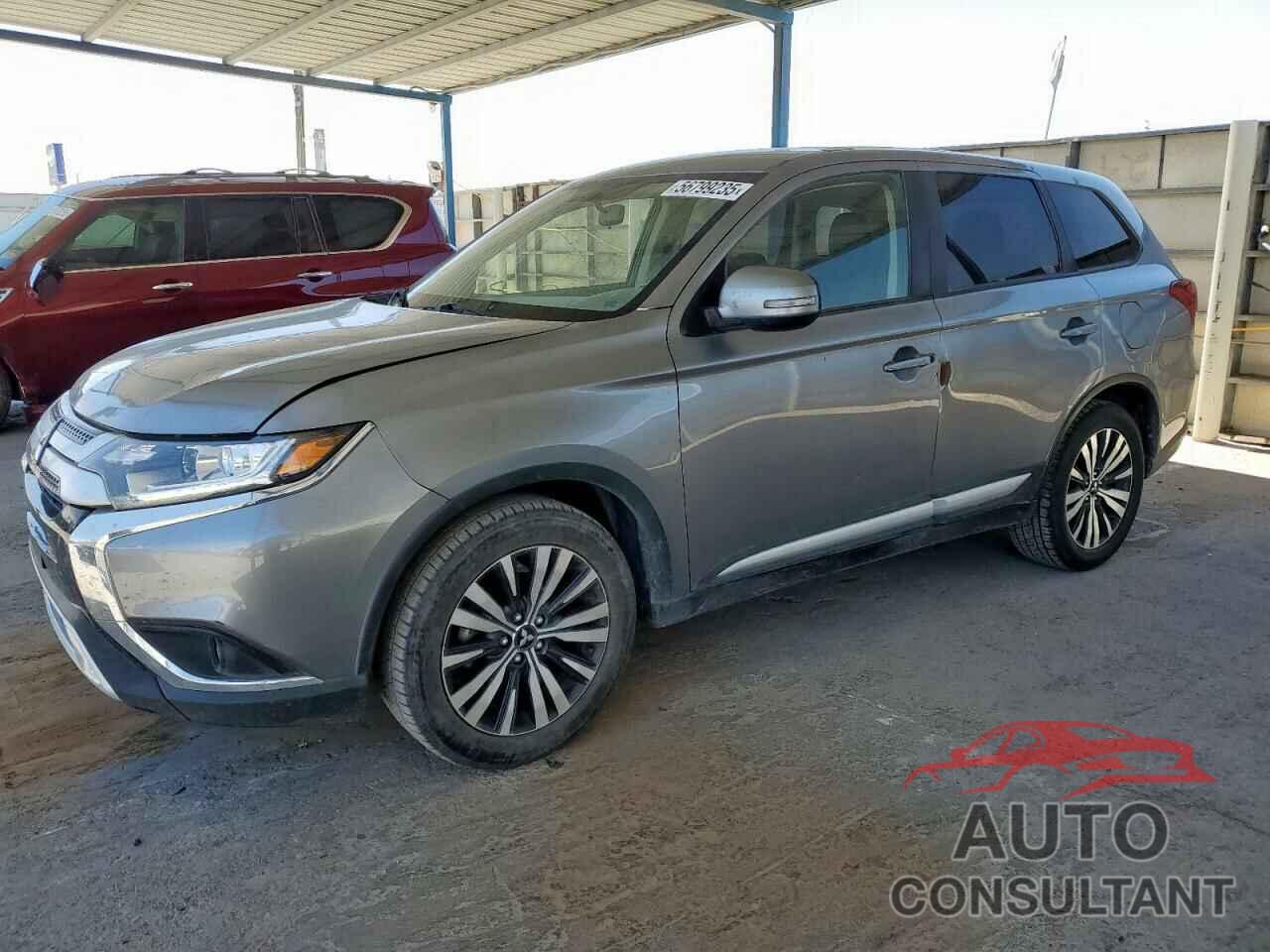 MITSUBISHI OUTLANDER 2019 - JA4AD3A35KZ048251